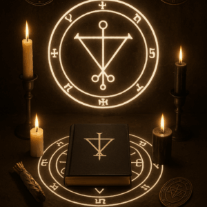 Τελετουργικό Προστασίας & Καθαρισμού