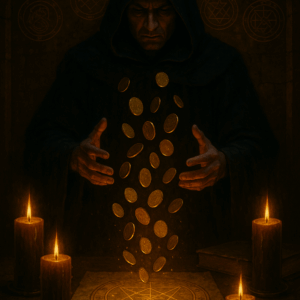 Το Κάλεσμα του Χρυσού Θρόνου