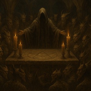 Το «Σύμφωνο των 72 Δαιμόνων»