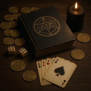 Τελετουργικό Τύχης & Τζόγου