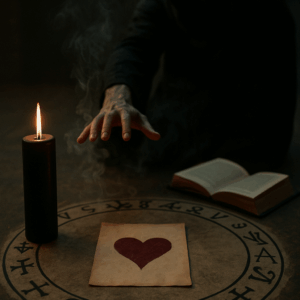 Τελετουργικό Επιρροής & Υποταγής