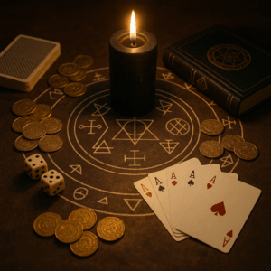 Τελετουργικό Τύχης & Τζόγου