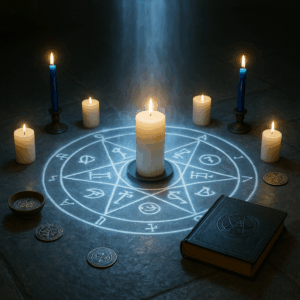 Τελετουργικό Προστασίας & Καθαρισμού Ενέργειας