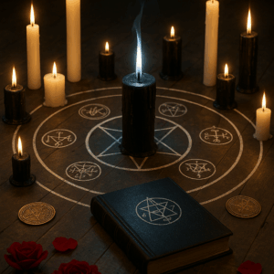 Τελετουργικό Προστασίας & Καθαρισμού Ενέργειας