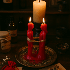 Τελετουργικό Γάμου & Εγκυμοσύνης – Hoodoo Rootwork