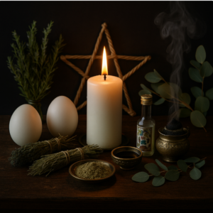 Τελετουργικό Καθαρισμού – Hoodoo Rootwork