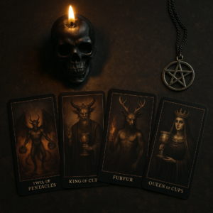 Κάλεσμα του Δαίμονα – Τι μου φέρνει η Σκιά; Ars Goetia.