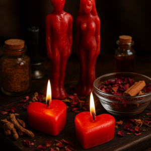 Τελετουργικό Αγάπης & Σχέσεων – Hoodoo Rootwork