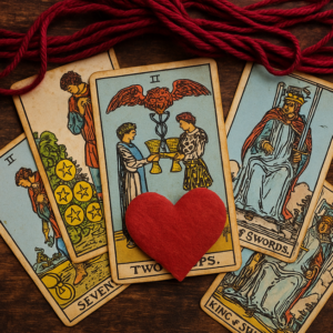 Νήμα Σχέσης & Ερωτικής Εξέλιξης