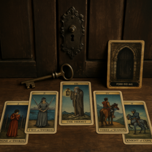 Πόρτα του Άλλου – Ρίξιμο Επικοινωνίας