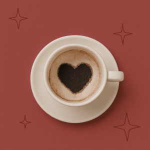 ΕΡΩΤΙΚΗ ΚΑΦΕΜΑΝΤΕΙΑ – Τι λέει το φλιτζάνι για την καρδιά σου;