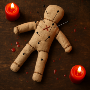 Τελετουργικό Επανασύνδεσης με Πάνινα Κουκλάκια