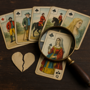 Ρίξιμο Κατίνας: «Ποιο Είναι το Τρίτο Πρόσωπο;»