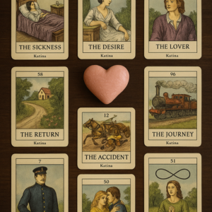 Τελετουργική Ανάλυση Κατίνας: «Θα Επιστρέψει;»