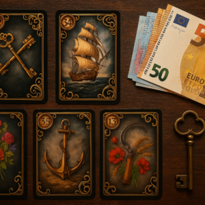 Ρίξιμο Οικονομικό & Καριέρα – Τράπουλα Κατίνας