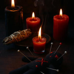 Τελετουργικό Συναισθηματικής Ενεργοποίησης μέσω Ζήλιας & Εσωτερικής Αναστάτωσης