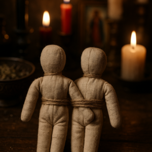 Τελετουργική Εργασία Σωματικής Επαφής & Επανασύνδεσης με Doll Work