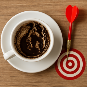 ΚΑΦΕΜΑΝΤΕΙΑ ΕΠΙΤΥΧΙΩΝ & ΣΤΟΧΩΝ  Δες καθαρά τον δρόμο που οδηγεί στην επιτυχία σου.